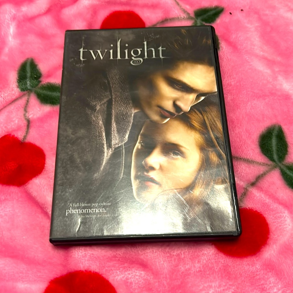 Twilight DVD